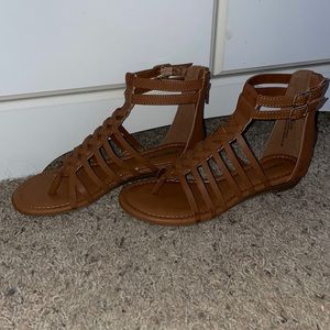 women’s jasmine braid sandals